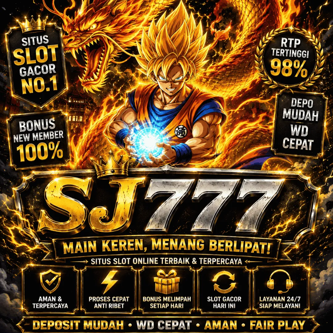 SJ777 Banner